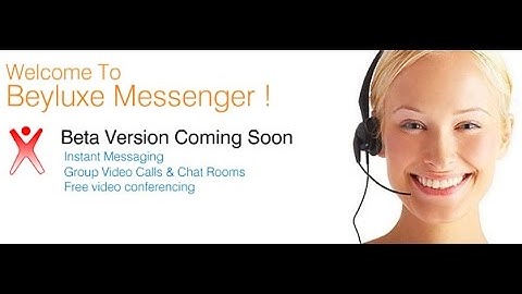 Beyluxe Messenger 2014 new update