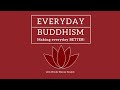 Bonus episode  rerelease of why sangha  bringing buddhism to life