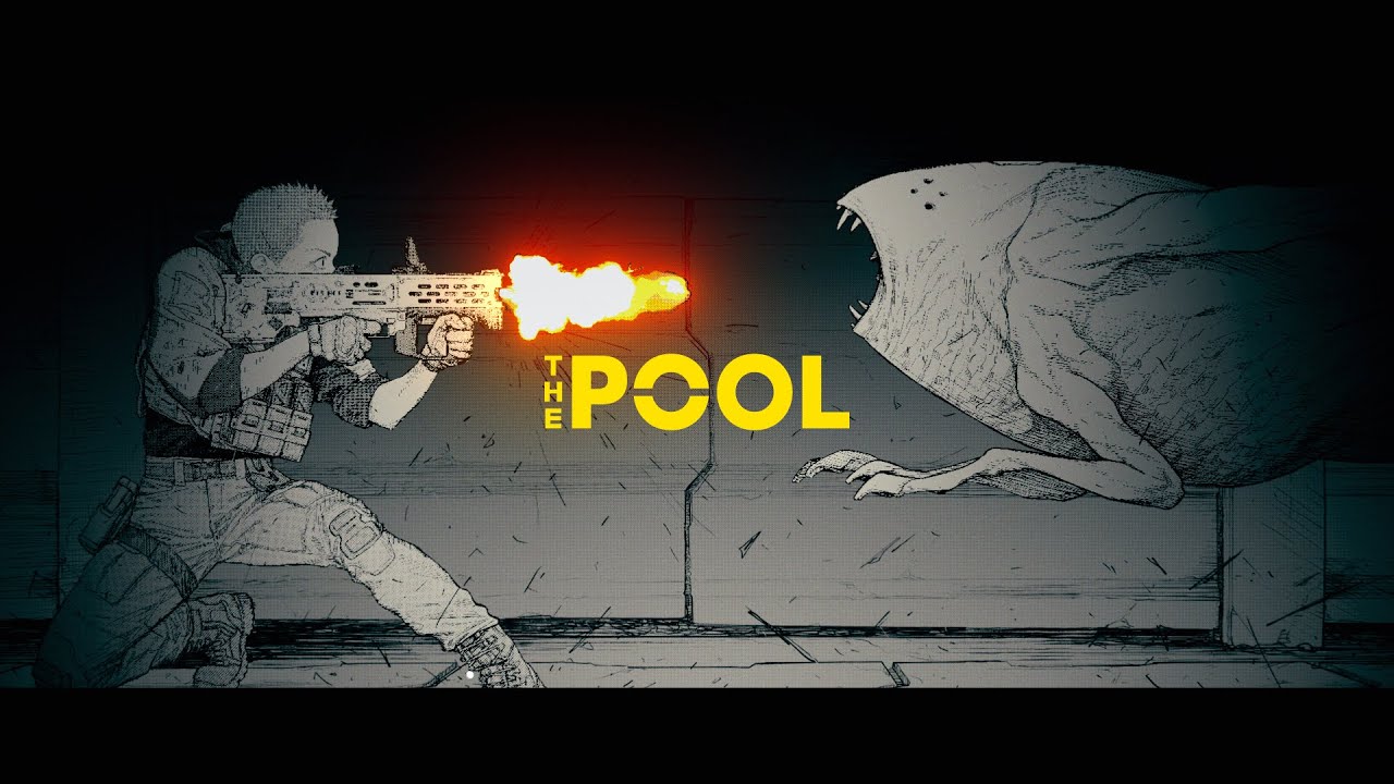 【公式】祝単行本発売！桜井画門『THE POOL』PVフルバージョン