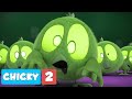 Where's Chicky? NEW EPISODE | ZOMBIE ATTACK  | Chicky Cartoon in English for Kids