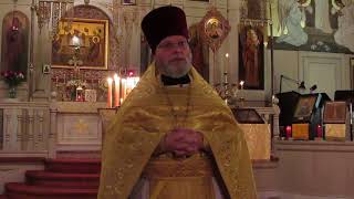 Orthodox Sermon - No prayer goes unheard