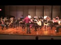 Post Contest Band Concert