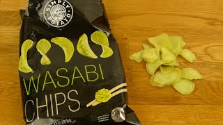 Simply Potato Wasabi Chips