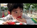 いちご狩りに行ってきました♪2016