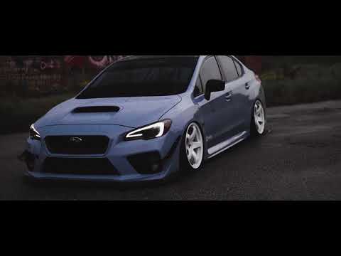 Lx24 - Уголёк (Luxesonix remix Screwed) CAR VIDEO