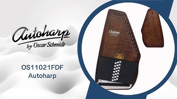 How To Operate OS11021FDF Limited Edition AutoHarp