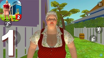 Bad Granny Chapter 2 - Gameplay Walkthrough Part 1 (Android,iOS)