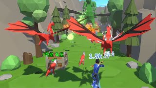 [애로우 어 로우] 한 번 키면 종료할 수 없는 중독성 대박 무료게임🤣 (※시간순삭) (Arrow a Row)