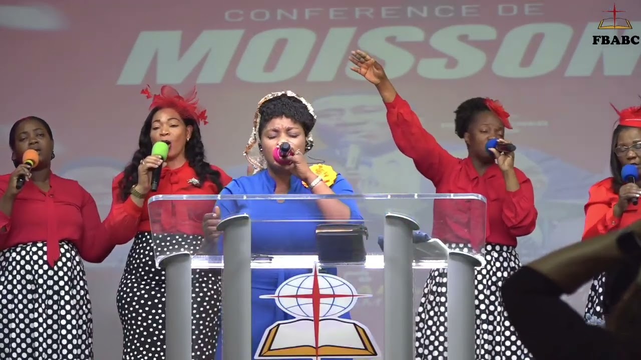 SR ERLINE MARC |LI POKO TWÒ TA | OU SE BONDYE MATIN BONDYE A MIDI  BONDYE ASWÈ| LOUANGE ET ADORATION