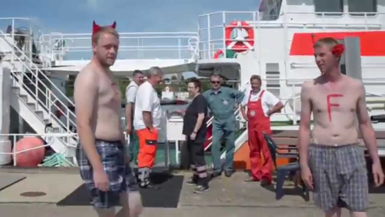 FFW Sassnitz Cold Water 2014