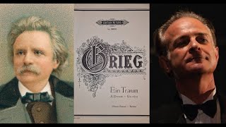 Grieg, Un Rêve En Drøm - Lucio Lupoli, Tenore Studio, 2025