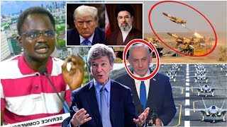 Iran War - World War III Has Already Begun March 8, 2026 - Jeffrey Sachs, Academic screenshot 3