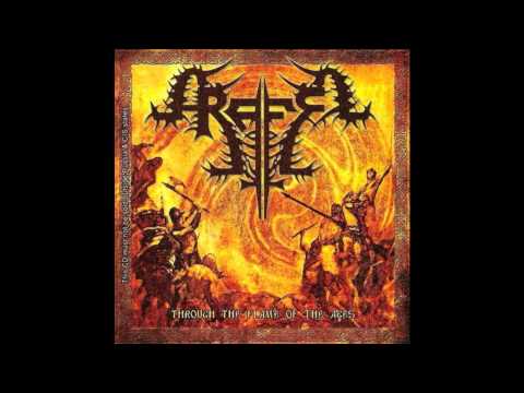 Arafel — Arafel - The Saga Of The Vengeance