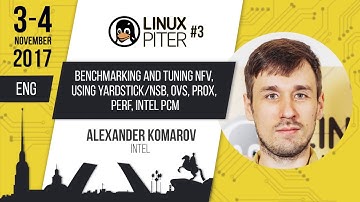 [ENG] Alexander Komarov: "Benchmarking and tuning NFV"
