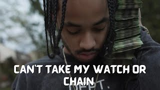 DQ RESPONDS TO RUMOURS HE GOT ROBBED FOR HIS ROLEX 😳😱