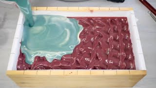 Desert Jasper 🏜️ Cold Process Soap Making