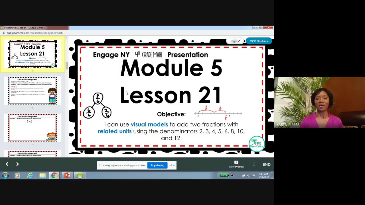 Eureka Math Module 5 Lesson 21 YouTube eureka-math-module-5-lesson-21-youtube