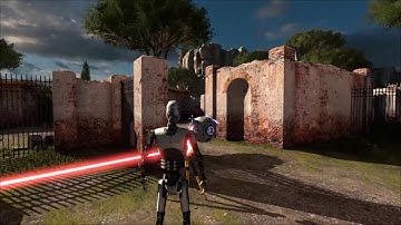 The Talos Principle - Walkthrough - Level A7 - Two Pesky Little Buzzers (Red)