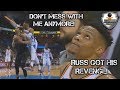 NBA "REVENGE and VENGEANCE" Moments