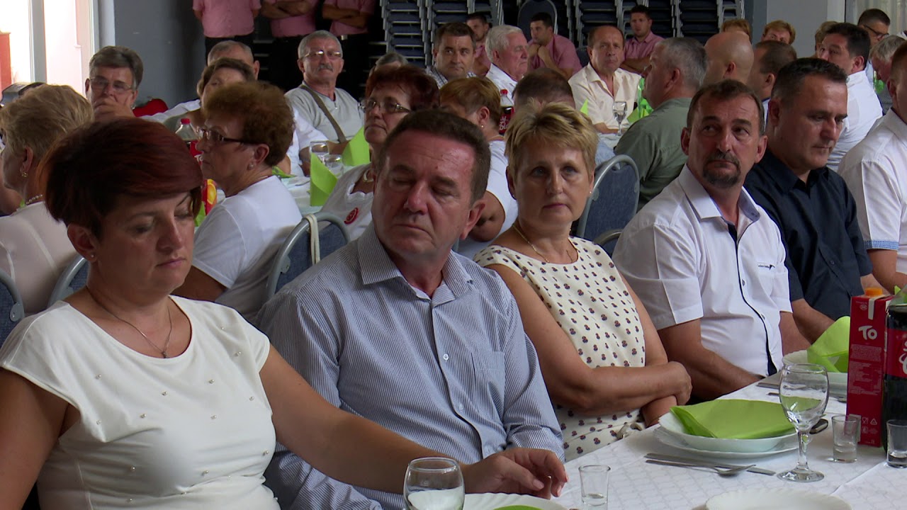 SBTV - SB INFO - PROSLAVA DANA OPĆINE NOVA KAPELA - 12.08.2018.