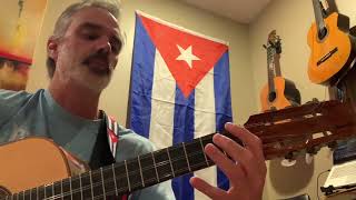 Guajira en Fa:  Buena Vista Social Club con Tres Cubano - Musica Cubana by TresCubano Guitar 757 views 6 months ago 2 minutes, 44 seconds