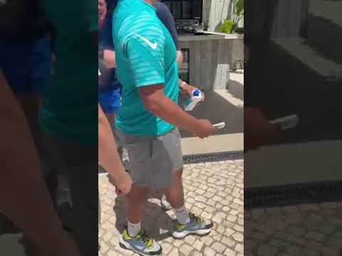 YouTube video