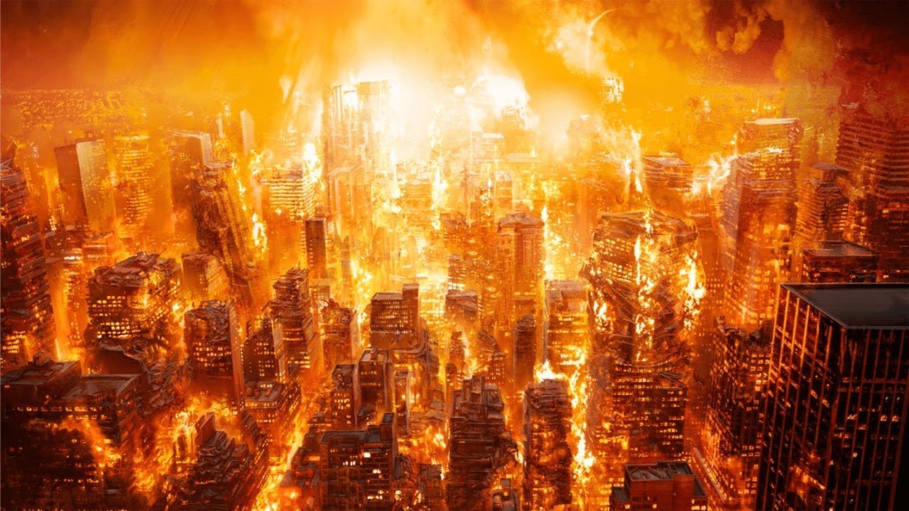 Babylon (America) is Destroyed in One Hour