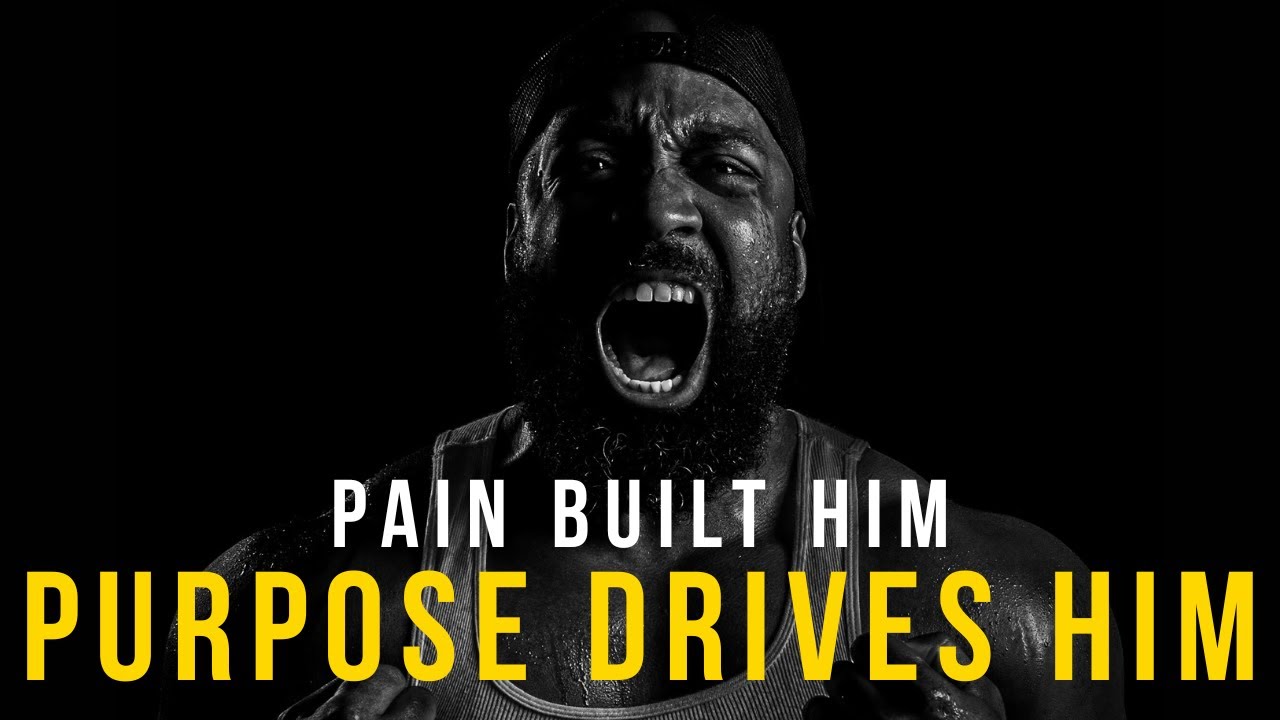 WALK LIKE YOU CARRY PURPOSE - MOTIVATIONAL SPEECH - YouTube