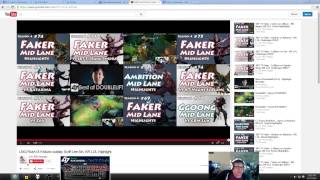 Scarra analyzing Korean Pro Plays