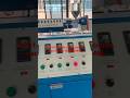 Install the JY01-1 PLA/PHA straw extrusion machine #straw #straw machine
