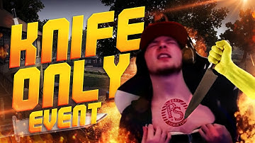 Knife Only Post Scriptum Community Event! Explosive, thrusting action with booby traps?!