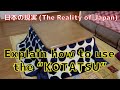 Explain how to use the kotatsu