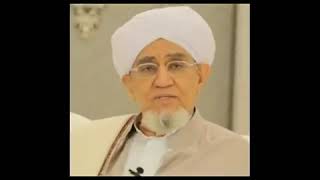 Habib Abubakar Al-Adni Pesan Untuk Para Penuntu Ilmu..