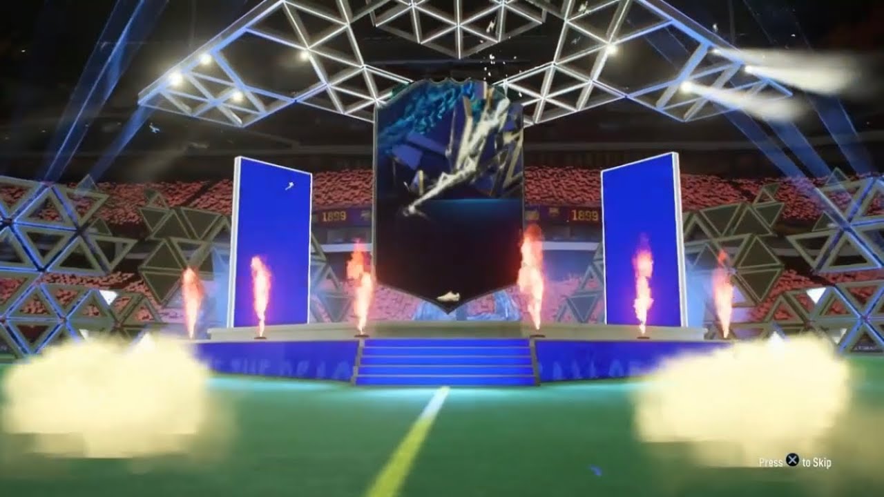 TOTS Upgrade Pack (x5) | Fifa 22