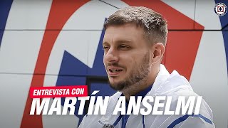 Entrevista | Martín Anselmi image