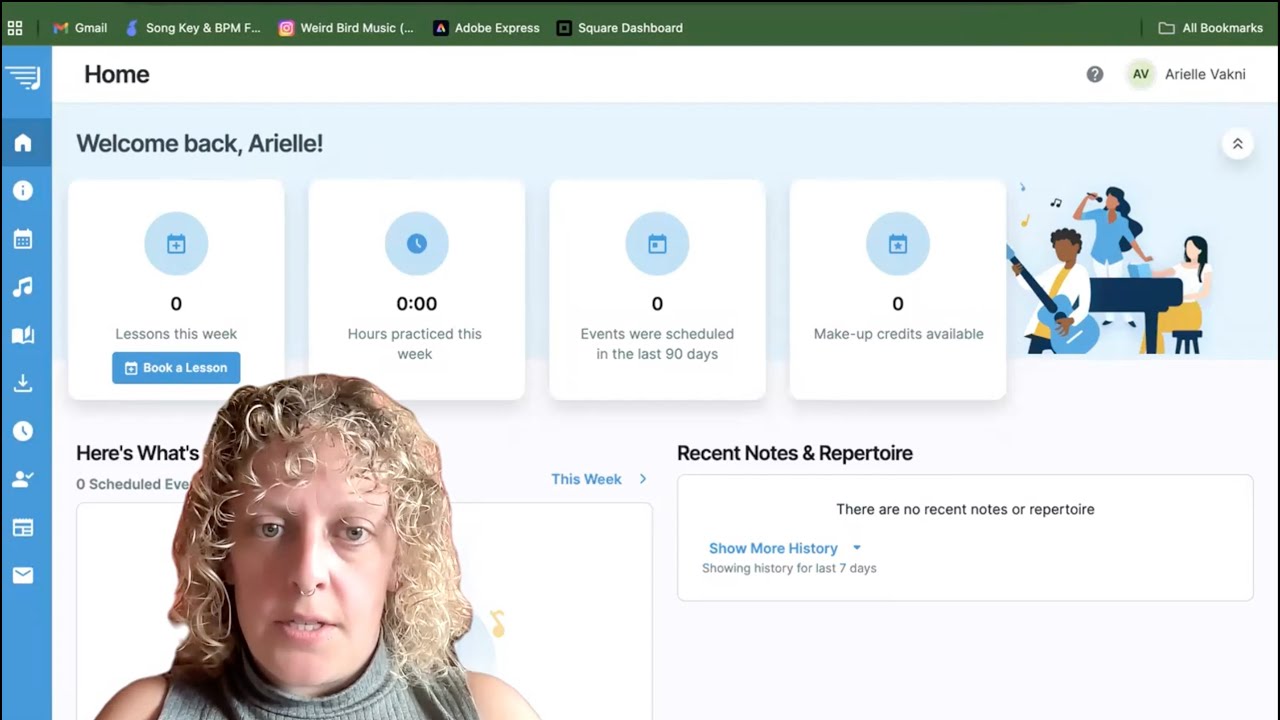WBMS Student Portal Tutorial