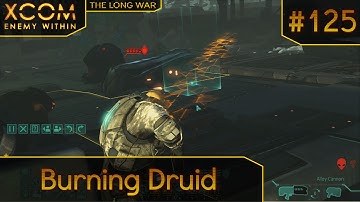 XCom Long War - S01E125 (Large UFO Landing)