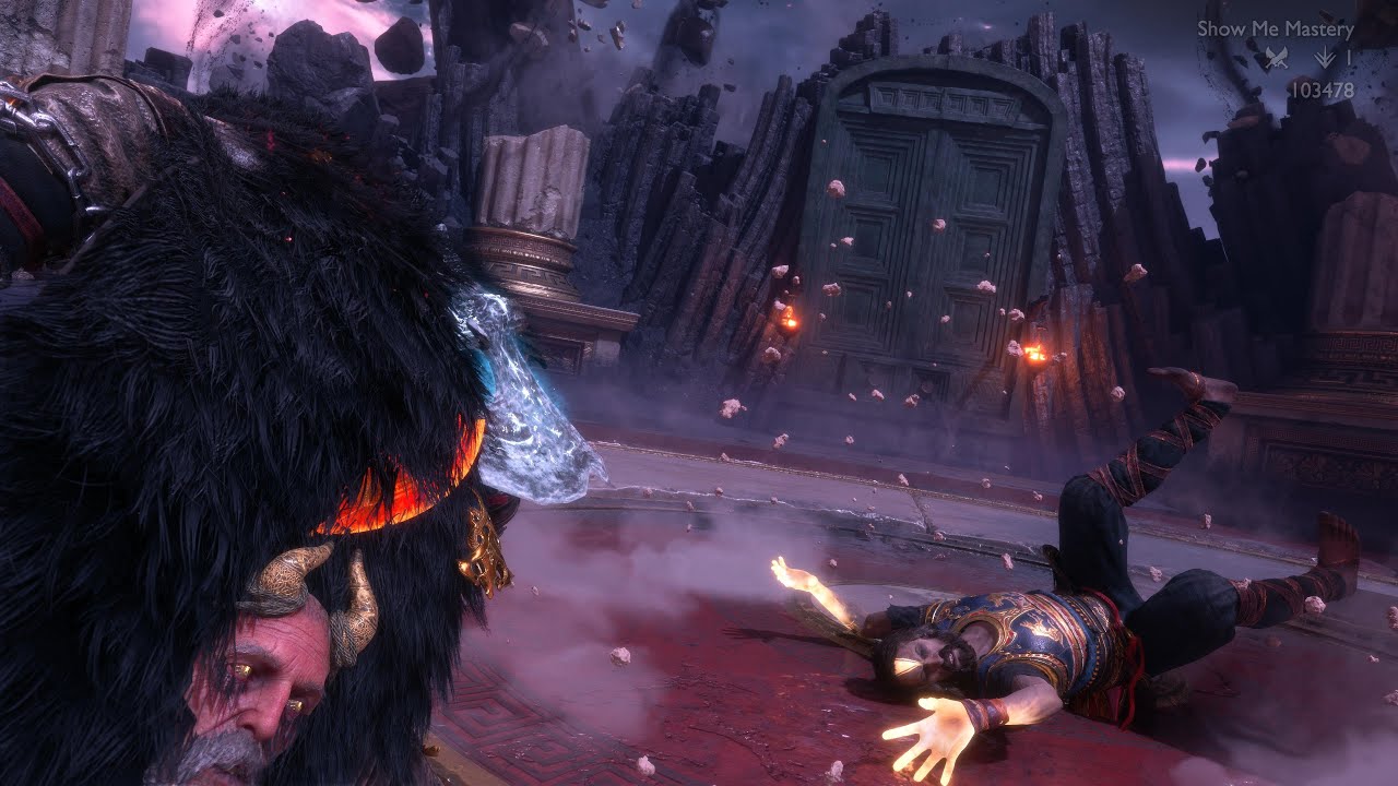 Cry Tyr Cry. Valhalla Spear Run.