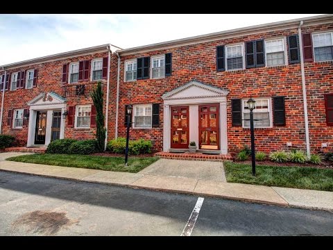 403 N Hamilton Unit D, Richmond, VA home video tour