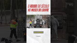 Roubo no Louvre: como aconteceu?