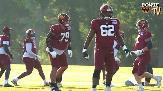 Washington Commanders Highlights - Day 15 Training Camp 2025 (8-15-2025) Quick Version