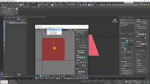 How to apply alpha maps within 3DS max