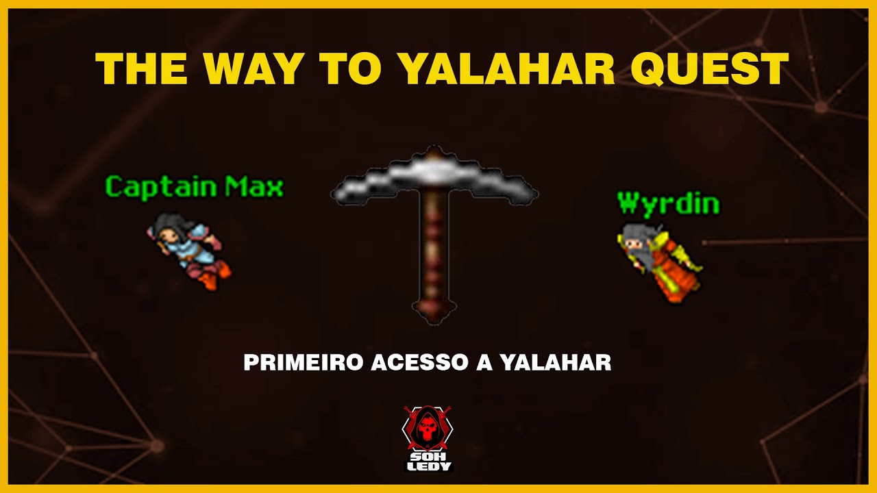 Como Conseguir Acessar Yalahar The Explorer Society Join YouTube