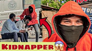 Kidnapping Prank On Public 😂| Aaj To Pitne Se Bach Gaya 😱| Kidnapping Prank Vlog | Vlog |