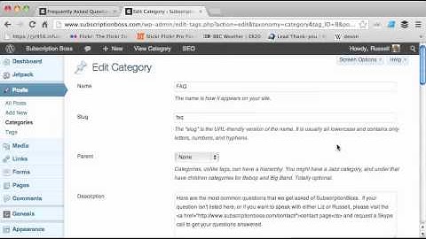 Genesis Club Accordion FAQ Category Archives