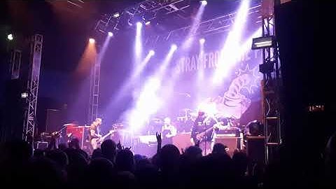 Stray From The Path Live - III - O2 Academy Leeds (15/03/2023)