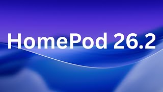 HomePod को संस्करण 26.2 में कैसे अपडेट करें | HomePod मिनी screenshot 4