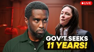 Diddy's Final Video to the court.  See it here first!!!