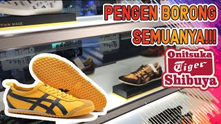 Vlog: Outlet Onitsuka di Jepang