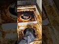 Neglected Kitchen Cleaning #cleaning #kitchen